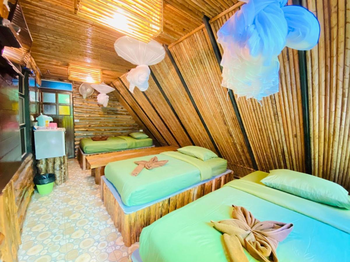 カオソック ツリーハウス リゾート Khao Sok National Park エクステリア 写真