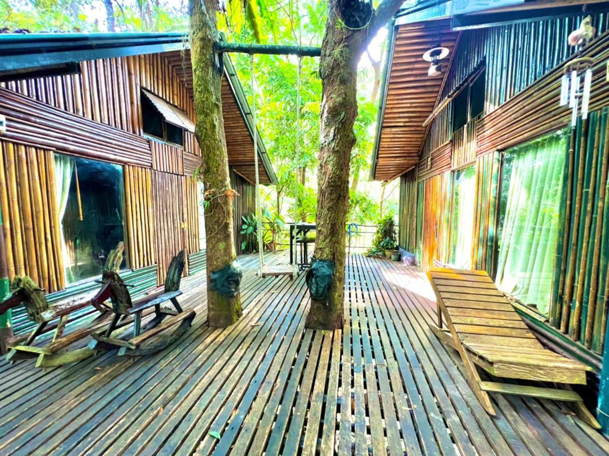 カオソック ツリーハウス リゾート Khao Sok National Park エクステリア 写真