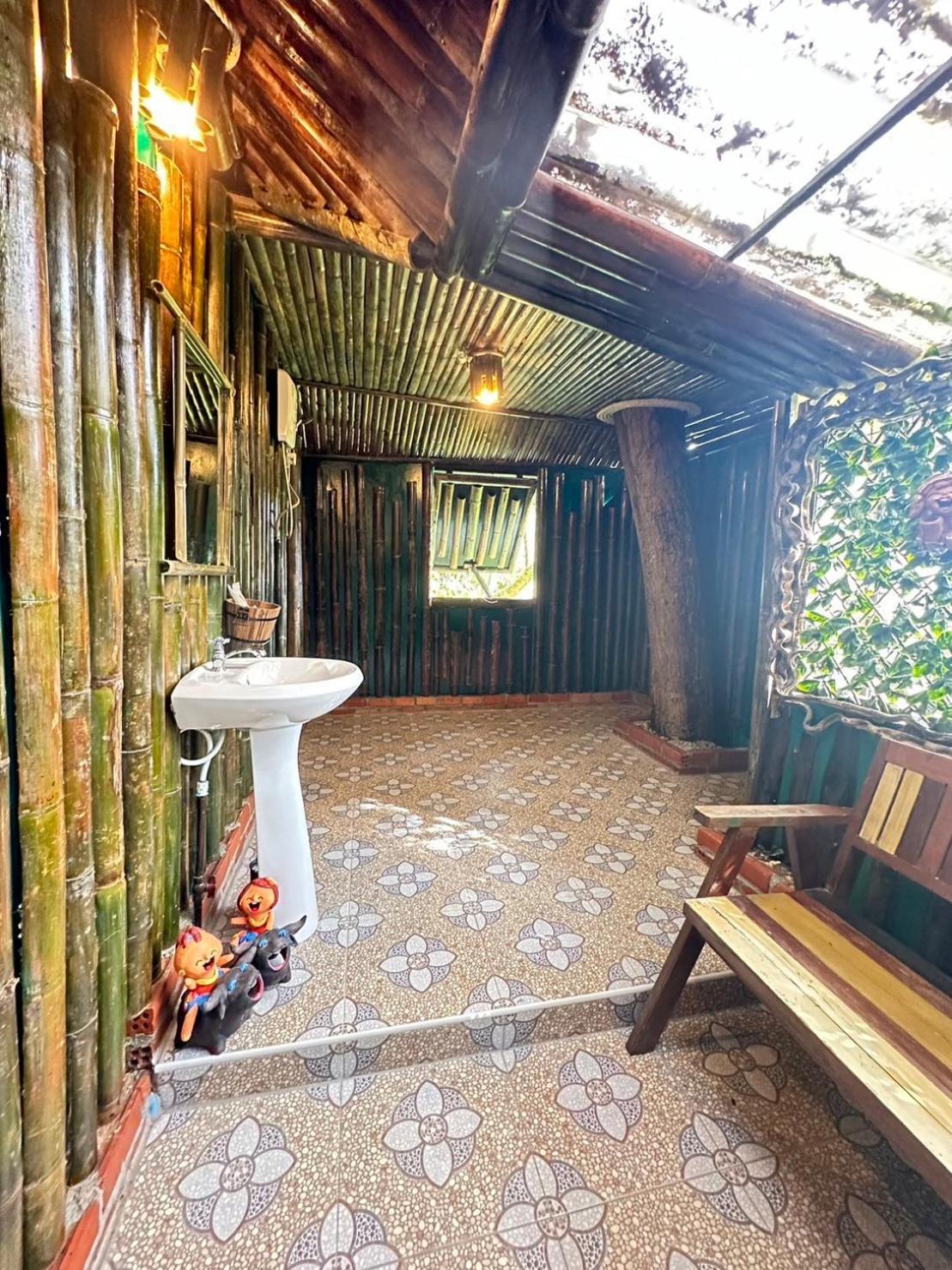 カオソック ツリーハウス リゾート Khao Sok National Park エクステリア 写真